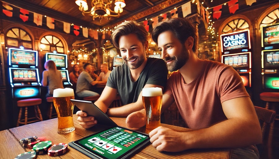 How to Select the Best Online Casino in Australia